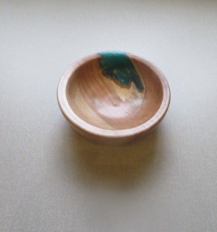 Apple dish by Geoff Christie